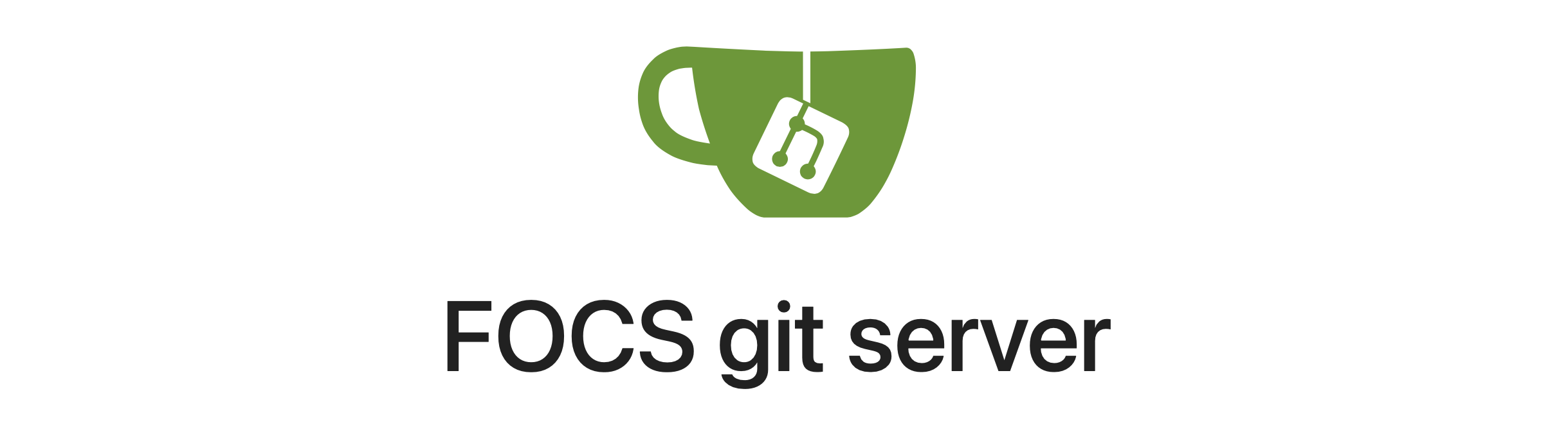 FOCS Git Server